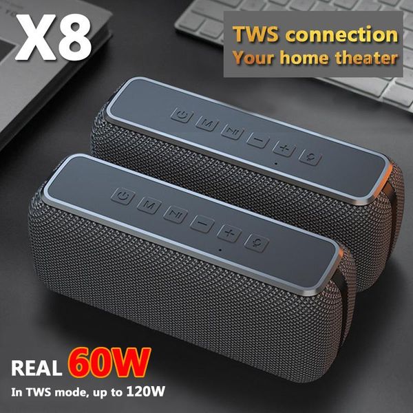 bass column 60w high power outdoor speaker tws subwoofer soundbar bluetooth speaker waterproof dsp portable support tf card aux
bass column 60w high power outdoor speaker tws subwoofer soundbar bluetooth speaker waterproof dsp portable support tf card aux