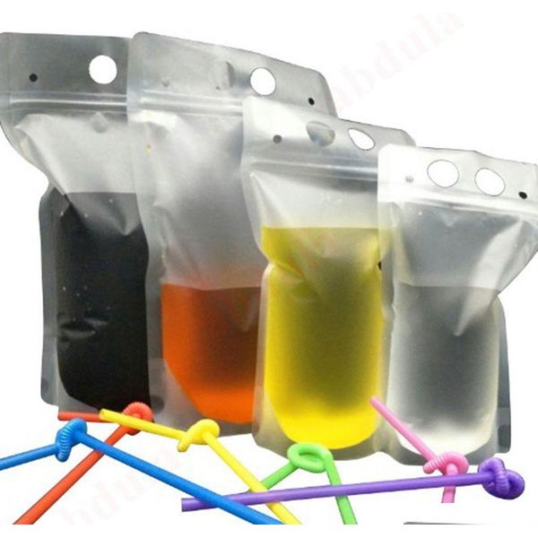 500ml disposable juice coffee liquid bag drink pouches with straw reclosable double zipper leak-proof plastic bags qylvrp bdetoys
500ml disposable juice coffee liquid bag drink pouches with straw reclosable double zipper leak-proof plastic bags qylvrp bdetoys