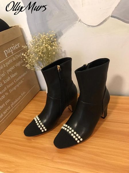ollymurs women high heels black boots designer genuine leather boots for women handmade winter autumn shoes
ollymurs women high heels black boots designer genuine leather boots for women handmade winter autumn shoes