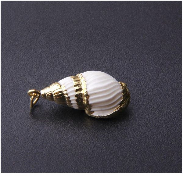 gold plated natural spiral seashells for diy handmade shells pendant jewelry handmade home decoration for jewelry mak qylkaf, Black
gold plated natural spiral seashells for diy handmade shells pendant jewelry handmade home decoration for jewelry mak qylkaf, Black