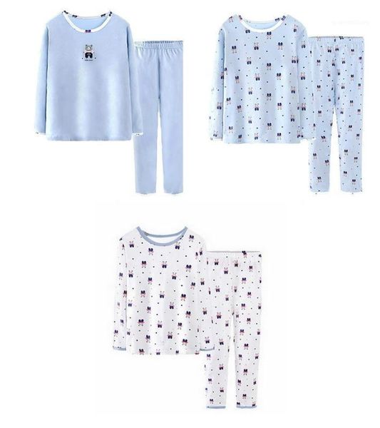 kids pajamas boys girls pjs cotton toddler clothes set long sleeve and pants pajamas sets cartoon sleepwear homewear outfits1, Blue;red
kids pajamas boys girls pjs cotton toddler clothes set long sleeve and pants pajamas sets cartoon sleepwear homewear outfits1, Blue;red