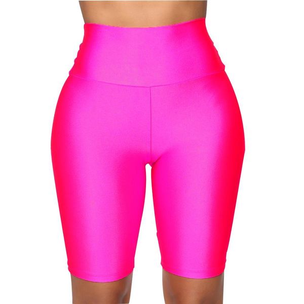 high waist sports shorts women biker shorts summer casual skinny fitness solid bodycon cycling slim bottoms wmtsru, Silver
high waist sports shorts women biker shorts summer casual skinny fitness solid bodycon cycling slim bottoms wmtsru, Silver