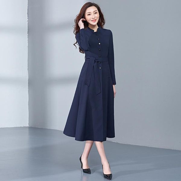 women's trench coats vintage coat for women windbreaker long sleeve slim big size female casua, Tan;black
women's trench coats vintage coat for women windbreaker long sleeve slim big size female casua, Tan;black