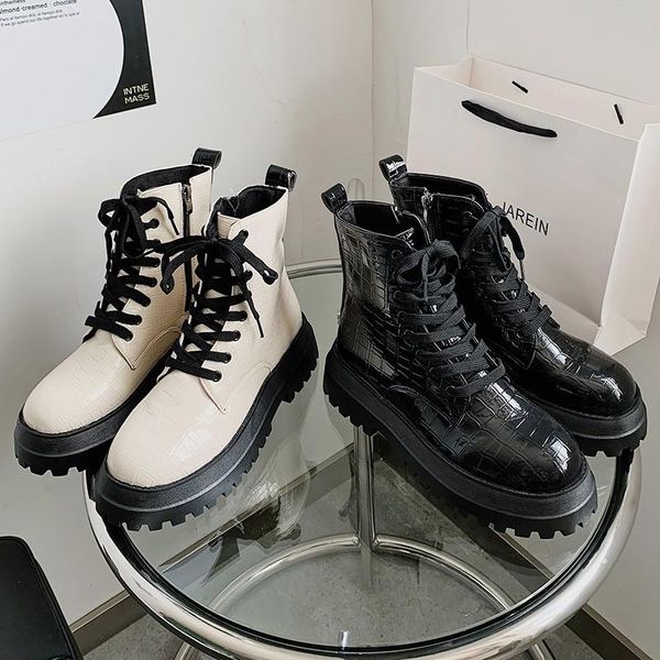 2020 winter women chunky ankle boots brand platform boots ladies fashion black gladiator high shoes woman round toe
2020 winter women chunky ankle boots brand platform boots ladies fashion black gladiator high shoes woman round toe