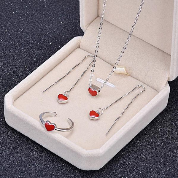 cluster rings zhouyang peach hearts series open ring for women simple silver color birthday party gift fashion jewelry kbe292m, Golden;silver
cluster rings zhouyang peach hearts series open ring for women simple silver color birthday party gift fashion jewelry kbe292m, Golden;silver