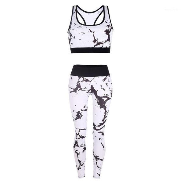 gym clothing 2 piece set tracksuit women matching sets fitness workout slim crop + padded sporting leggings outfits1, White;black
gym clothing 2 piece set tracksuit women matching sets fitness workout slim crop + padded sporting leggings outfits1, White;black
