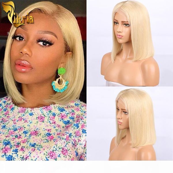 613 bob wig natural straight short bob 13x4lace front wig full lace human hair wig preplucked hairline with baby hair for black women, Black;brown
613 bob wig natural straight short bob 13x4lace front wig full lace human hair wig preplucked hairline with baby hair for black women, Black;brown