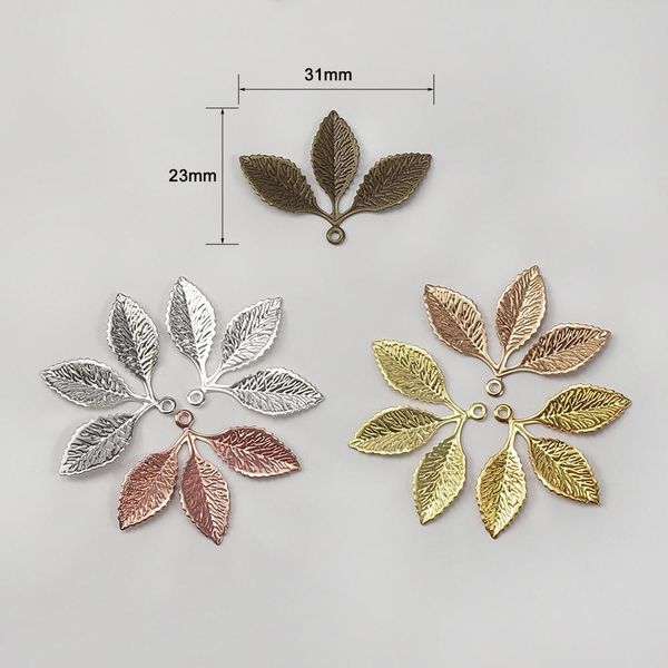 20pcs 31x2m metal filigree leaf pendants gold silver color floating charms accessoies for diy jewelry making lead nickel h bbyatc
20pcs 31x2m metal filigree leaf pendants gold silver color floating charms accessoies for diy jewelry making lead nickel h bbyatc