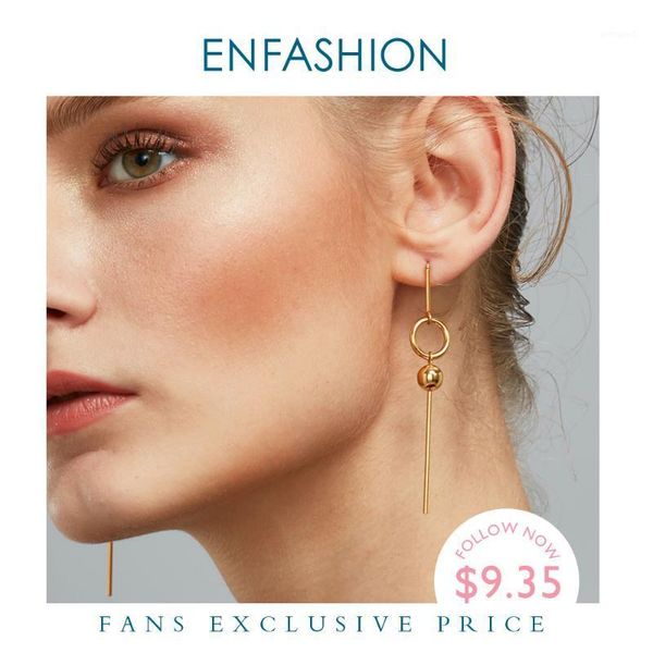 dangle & chandelier enfashion geometric long circle dot earrings gold color resin earings drop for women earring jewelry brinco1, Silver
dangle & chandelier enfashion geometric long circle dot earrings gold color resin earings drop for women earring jewelry brinco1, Silver