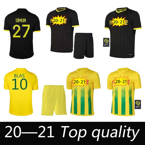 2021 фк нант футбол джерси главная maillot de foot 2020 simon louza tour gour blas coco colibaly футбольные рубашки мужчины kids kit thailan, Black;yellow
2021 фк нант футбол джерси главная maillot de foot 2020 simon louza tour gour blas coco colibaly футбольные рубашки мужчины kids kit thailan, Black;yellow
