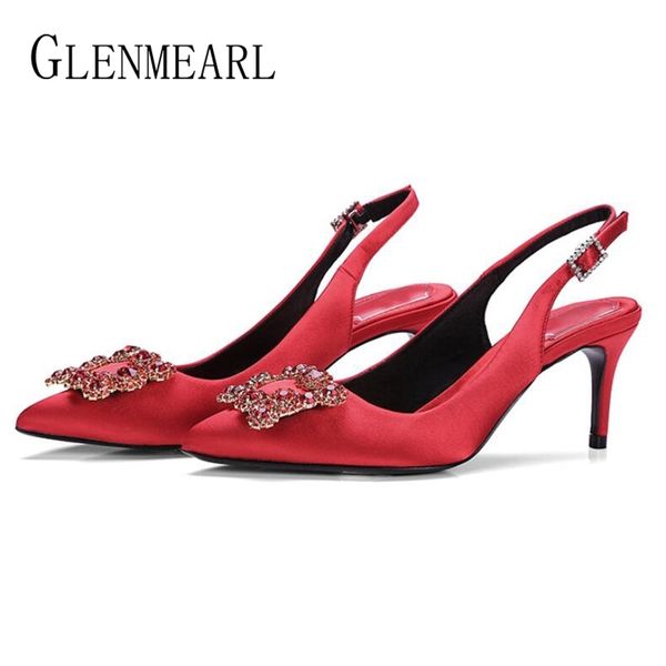 high heels pumps female colorful silk rhinestone heeled for women brand dress wedding shoes 2020 new de t200525, Black
high heels pumps female colorful silk rhinestone heeled for women brand dress wedding shoes 2020 new de t200525, Black