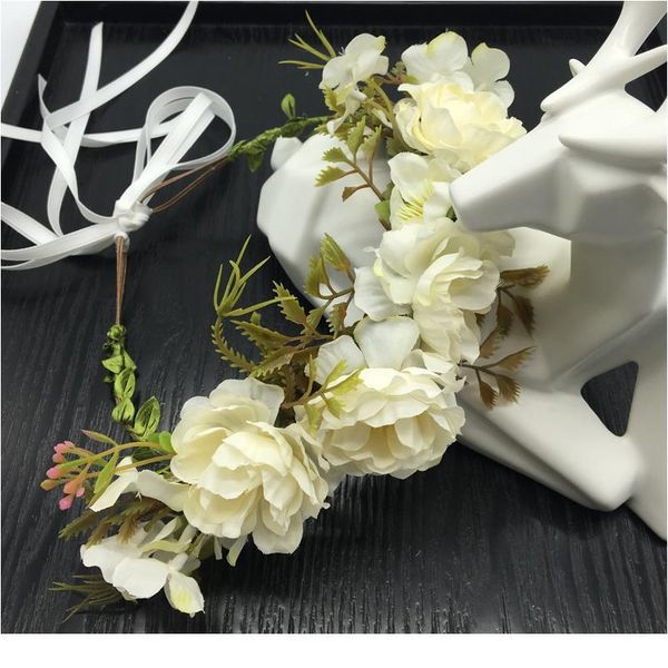 women girl flower headband wreath kids party floral garlands adjustable festival flower crown women wedding hair acc qyllmd
women girl flower headband wreath kids party floral garlands adjustable festival flower crown women wedding hair acc qyllmd