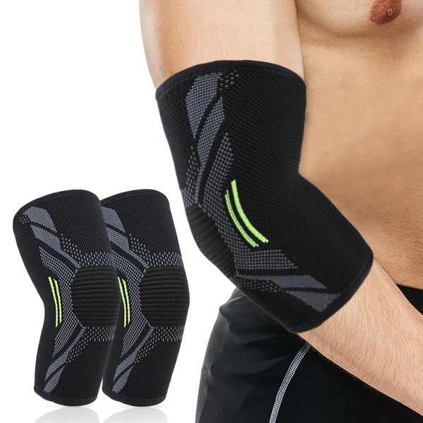 elbow & knee pads sports basketball support breathable elastic fitness weightlifting compression arm sleeve for arthritis joint pain relief, Black;gray
elbow & knee pads sports basketball support breathable elastic fitness weightlifting compression arm sleeve for arthritis joint pain relief, Black;gray