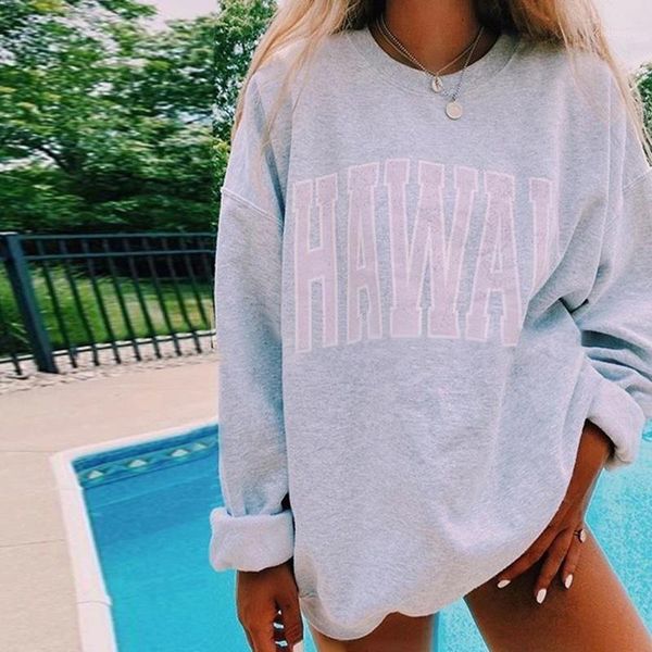 letter loose sweatshirt casual pullovers o-neck regular trendy for women1, Black
letter loose sweatshirt casual pullovers o-neck regular trendy for women1, Black