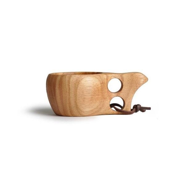 60pcs/lot kuksa cup new finland handmade portable wooden cup for coffee milk water jllqcr insyard
60pcs/lot kuksa cup new finland handmade portable wooden cup for coffee milk water jllqcr insyard