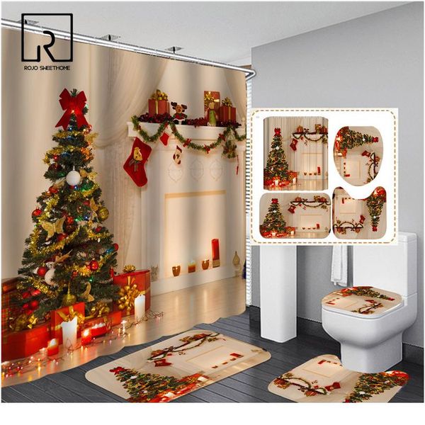 christmas trees printed shower curtains for bathroom bathing screen with anti-slip mat carpet toilet partition 3d festiv wmtvty
christmas trees printed shower curtains for bathroom bathing screen with anti-slip mat carpet toilet partition 3d festiv wmtvty