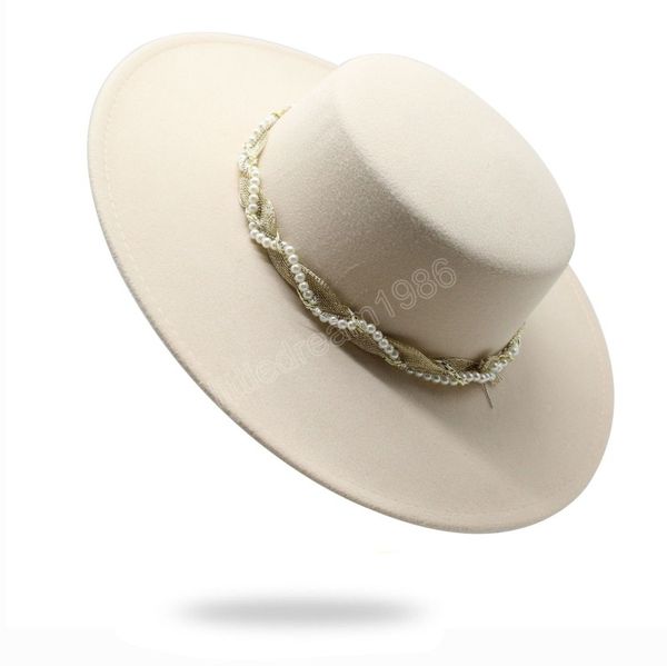 autumn winter men's fedoras women's felt hats ladies sombrero jazz male bowler hat outdoor vintage caps large size, Blue;gray
autumn winter men's fedoras women's felt hats ladies sombrero jazz male bowler hat outdoor vintage caps large size, Blue;gray