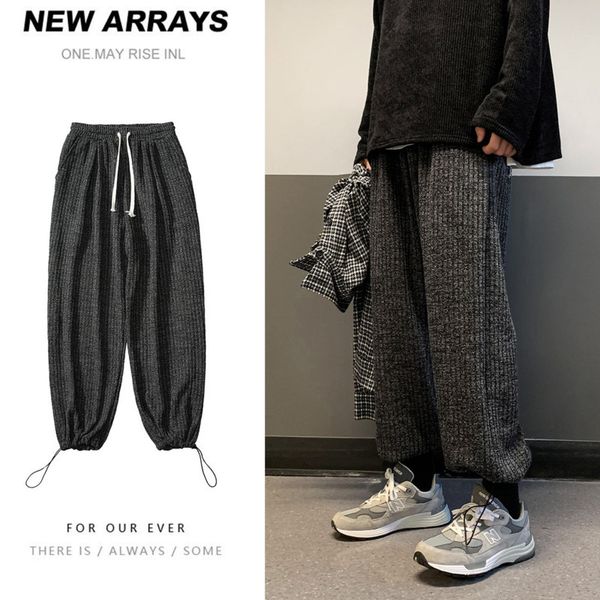 2021 men's trousers spring and winter new thin woolen cloth bloomers pants leg male clothes 0k9e, Black
2021 men's trousers spring and winter new thin woolen cloth bloomers pants leg male clothes 0k9e, Black