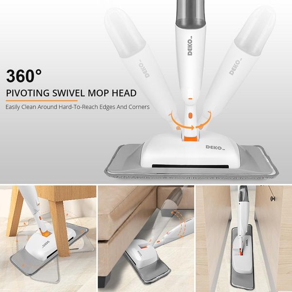 deko 3-in-1 water hand sweeper and spray mop broom magic set quick wash floor cleaning household tool microfiber flat lazy wmtbcd
deko 3-in-1 water hand sweeper and spray mop broom magic set quick wash floor cleaning household tool microfiber flat lazy wmtbcd