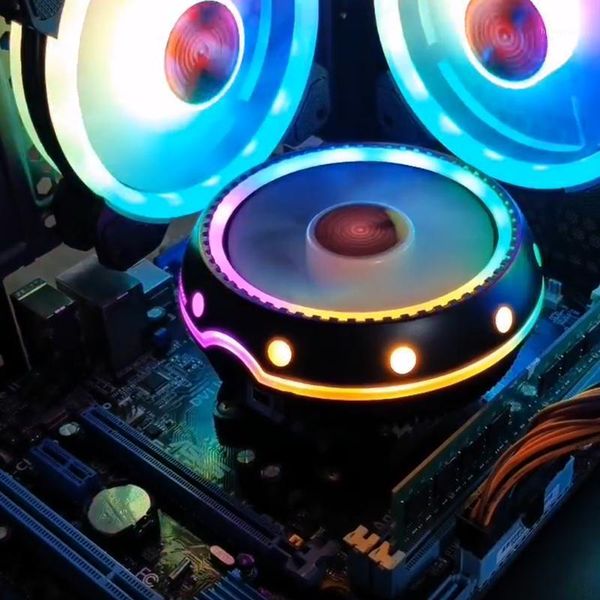 ufox radiator deskcomputer cpu radiator color light mute general cpu fan for amd or intel1
ufox radiator deskcomputer cpu radiator color light mute general cpu fan for amd or intel1