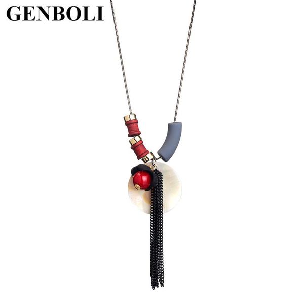 vintage women necklace simple design long tassels decoration sweater necklace for club party wearing fashion jewelry, Silver
vintage women necklace simple design long tassels decoration sweater necklace for club party wearing fashion jewelry, Silver