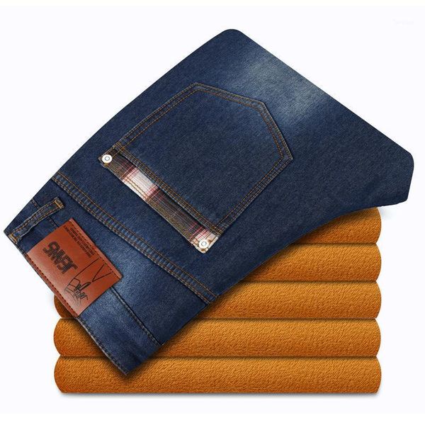 men autumn winter jeans casual pants male thick warm fleece jeans plus size selling fashion new 2 color1, Blue
men autumn winter jeans casual pants male thick warm fleece jeans plus size selling fashion new 2 color1, Blue