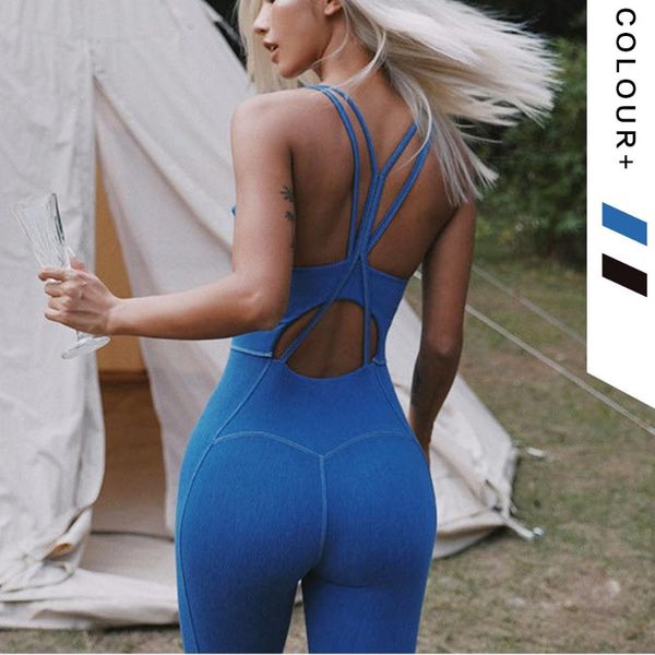 yoga outfits seamless sets women sleeveless gym clothing back strap cross set with padded sports tights rompers fitness jumpsuit, White;red
yoga outfits seamless sets women sleeveless gym clothing back strap cross set with padded sports tights rompers fitness jumpsuit, White;red