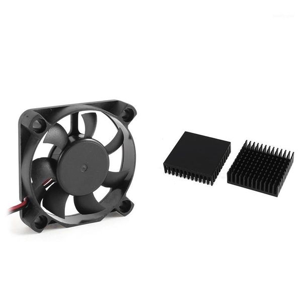 fans & coolings 1pcs 50mm x 10mm dc 12v 2-pin connector computer case cooler cooling fan 2 black aluminum radiator heat sink 401
fans & coolings 1pcs 50mm x 10mm dc 12v 2-pin connector computer case cooler cooling fan 2 black aluminum radiator heat sink 401