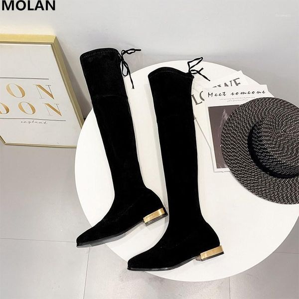 boots fashion high heels black thigh brand designer 2021 socofy warm plush pointed sock velvet booties footwear1
boots fashion high heels black thigh brand designer 2021 socofy warm plush pointed sock velvet booties footwear1
