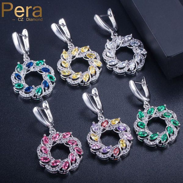 charm pera elegant big hollow round marquise cut cubic zirconia long hoop earrings for fashion women wedding party jewelry gift e097, Golden
charm pera elegant big hollow round marquise cut cubic zirconia long hoop earrings for fashion women wedding party jewelry gift e097, Golden