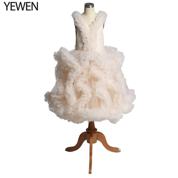girl's dresses champagne cloud little flower girls for weddings baby party frocks children images dress kids poshoot, Red;yellow
girl's dresses champagne cloud little flower girls for weddings baby party frocks children images dress kids poshoot, Red;yellow