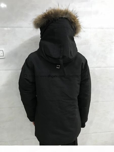 fashion men down jackets coats parka homme outdoor winter jassen outerwear manteau down jacket coat hiver parka doudoune ing, Black
fashion men down jackets coats parka homme outdoor winter jassen outerwear manteau down jacket coat hiver parka doudoune ing, Black
