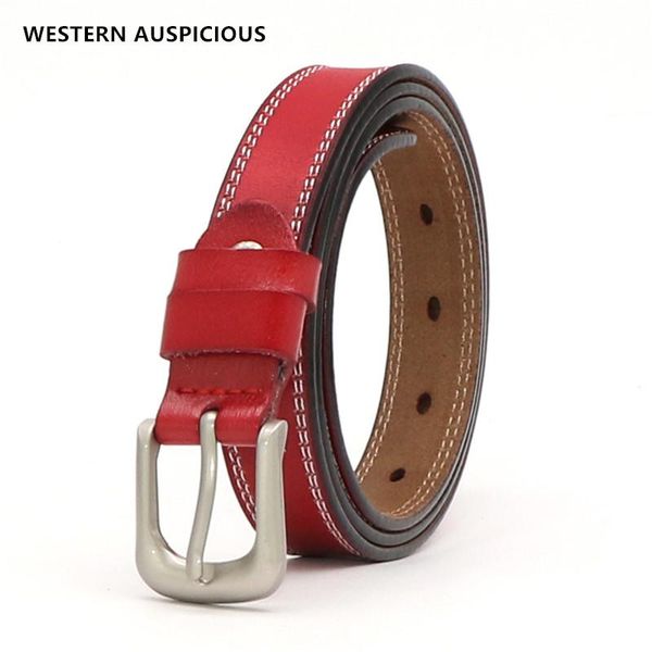 women belt genuine leather belt female red brown coffee white black yellow lady aolly buckle leather straps cinto feminino 2020, Black;brown
women belt genuine leather belt female red brown coffee white black yellow lady aolly buckle leather straps cinto feminino 2020, Black;brown