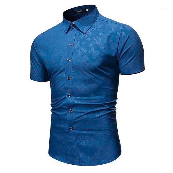 men's dress shirts 2021 men's summer shirt casual slim printed business short-sleeved cotton shirts1, White;black
men's dress shirts 2021 men's summer shirt casual slim printed business short-sleeved cotton shirts1, White;black