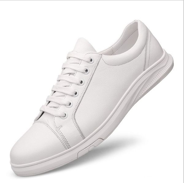 casual shoes 2021 men sneakers genuine leather classic man comfortable flats lace up outdoor fashion flat shoes, Black
casual shoes 2021 men sneakers genuine leather classic man comfortable flats lace up outdoor fashion flat shoes, Black