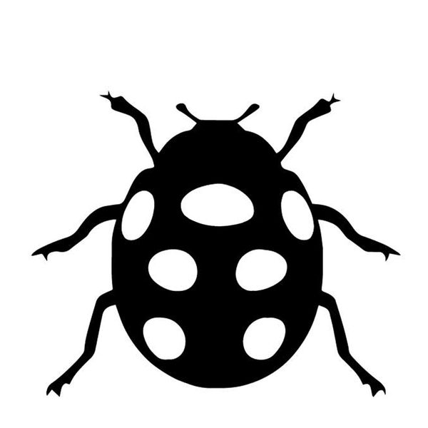 15.4cm*12.8cm cartoon ladybug car trunk pattern vinyl decal car sticker black/silver c4-2768
15.4cm*12.8cm cartoon ladybug car trunk pattern vinyl decal car sticker black/silver c4-2768