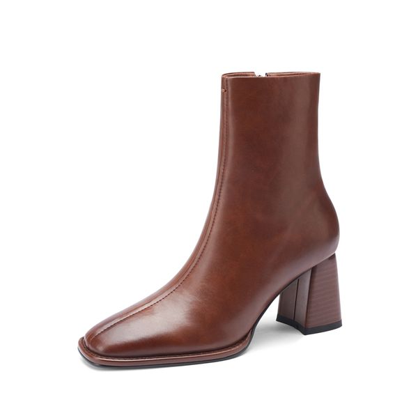 womens ankle boot split cow genuine leather high heels zip black bootie woman ladies shoes gothic 2022 new fashion spring autumn female shoe
womens ankle boot split cow genuine leather high heels zip black bootie woman ladies shoes gothic 2022 new fashion spring autumn female shoe