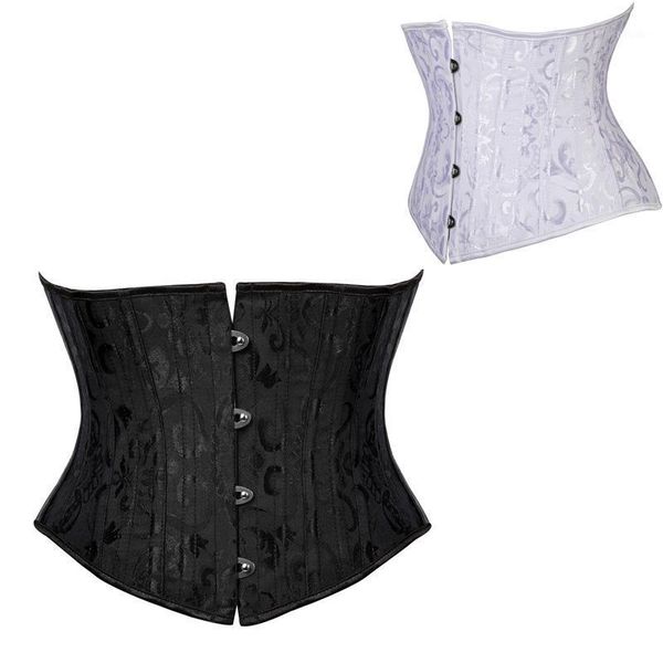 wholesale waist trainer women corset with clasp vintage style overbust corsets and bustiers floral lace up corset lingerie1, Black;gray
wholesale waist trainer women corset with clasp vintage style overbust corsets and bustiers floral lace up corset lingerie1, Black;gray
