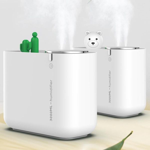 humidifiers usb air humidifier for home office ultrasonic mist maker of large capacity electric aroma diffuser 3000ml with led light
humidifiers usb air humidifier for home office ultrasonic mist maker of large capacity electric aroma diffuser 3000ml with led light