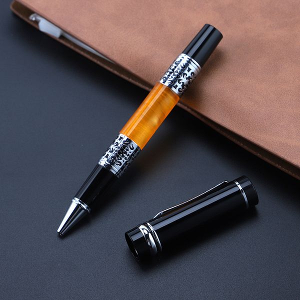 factory direct sales business imitation agate metal roller ball pen office and school gift pen calligraphy office
factory direct sales business imitation agate metal roller ball pen office and school gift pen calligraphy office