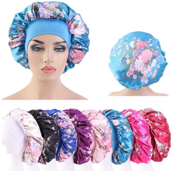 beanie/skull caps four seasons ladies headdress multicolor printing wide-brimmed dome nightcap casual home hat hairdressing cap hair loss, Blue;gray
beanie/skull caps four seasons ladies headdress multicolor printing wide-brimmed dome nightcap casual home hat hairdressing cap hair loss, Blue;gray