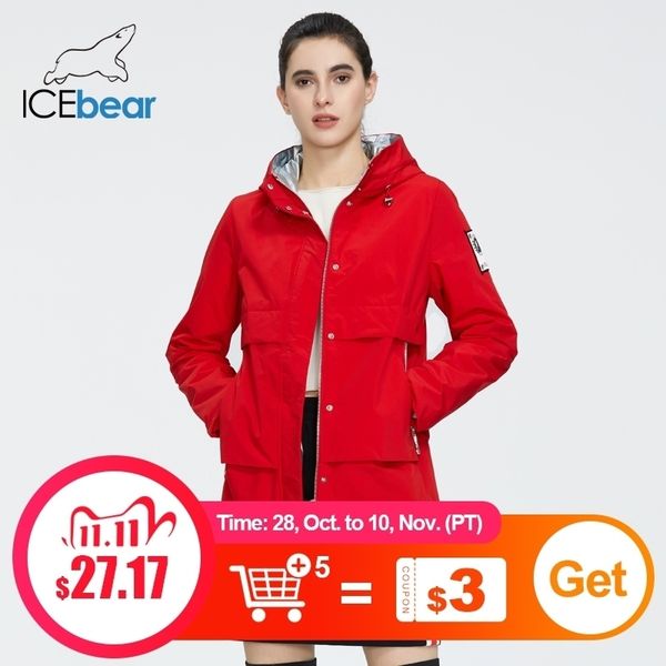 icebear short women coat new spring women jacket women parka brand apparel gwc20726i 201103, Black
icebear short women coat new spring women jacket women parka brand apparel gwc20726i 201103, Black