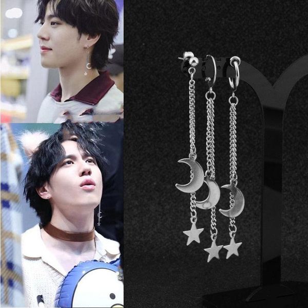 dangle & chandelier korean earring mens geometric beads earring,guys jewellery,accessory, hipster, grunge style, punk,male accessories earri, Silver
dangle & chandelier korean earring mens geometric beads earring,guys jewellery,accessory, hipster, grunge style, punk,male accessories earri, Silver