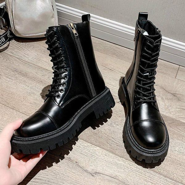 boots 2021 winter elastic lace black combat women motorcycle shoes platforms ankle woman high heels gothic
boots 2021 winter elastic lace black combat women motorcycle shoes platforms ankle woman high heels gothic
