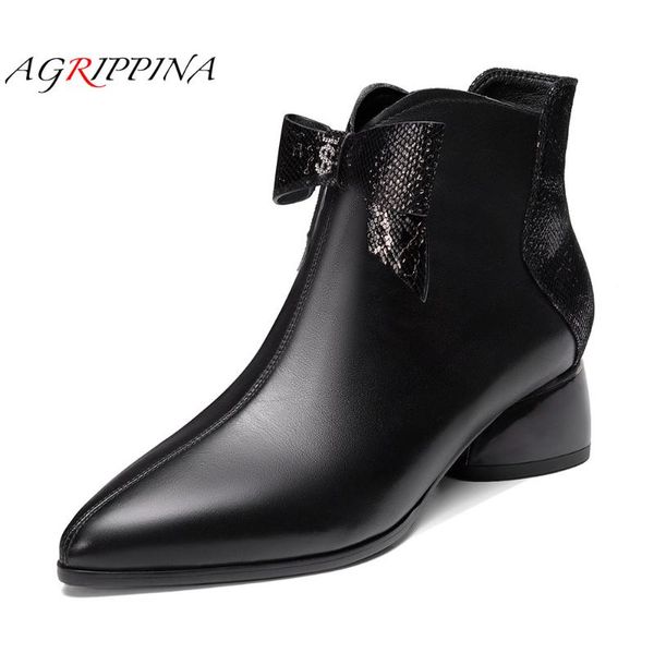 boots woman ankle cow leather short plush black zippers mid heels female luxury fur party shoes winter women
boots woman ankle cow leather short plush black zippers mid heels female luxury fur party shoes winter women