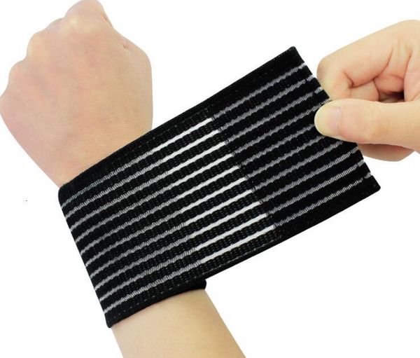 elastic adjustable sport bandage wristband hand gym support wrist brace wrap tennis fitness bandages, Black;gray
elastic adjustable sport bandage wristband hand gym support wrist brace wrap tennis fitness bandages, Black;gray