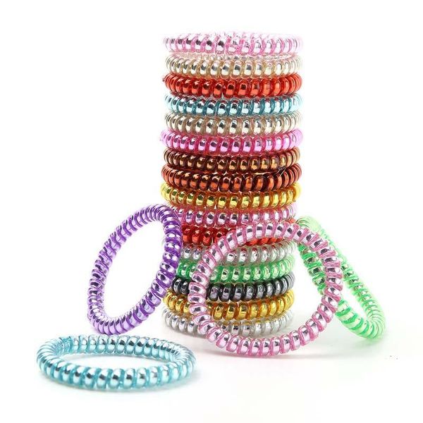 thin scrunchie telephone elastic hair bands rubber spring gum for ties accessoriesq bbyheb
thin scrunchie telephone elastic hair bands rubber spring gum for ties accessoriesq bbyheb