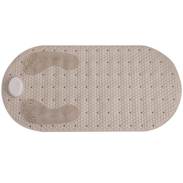 toilet bathroom non-slip mat household bathroom grind stone floor mat shower room massage foot
toilet bathroom non-slip mat household bathroom grind stone floor mat shower room massage foot