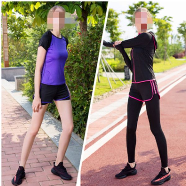 sports suit women's autumn and winter gym yoga clothes beginner professional morning running clothes season yoga net red quick drying, White;red
sports suit women's autumn and winter gym yoga clothes beginner professional morning running clothes season yoga net red quick drying, White;red
