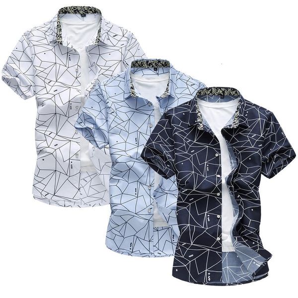 men shirts mens summer fashion shirts casual short sleeve beach loose casual blouses drop shipping, White;black
men shirts mens summer fashion shirts casual short sleeve beach loose casual blouses drop shipping, White;black